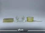 قوطی کرم کریستال مکعبی وارداتی 30 گرمی - Image 4