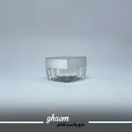قوطی کرم کریستال مکعبی وارداتی 30 گرمی - Image 2