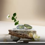 قوطی کرم کریستال مکعبی 30 گرمی - Image 3