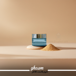 قوطی کرم کریستال گرد 30 گرمی - Image 2