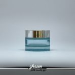 قوطی کرم کریستال گرد 30 گرمی