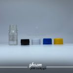 پت پلاستیکی گرد 30cc دهانه 28 - Image 2