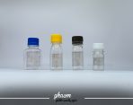 پت پلاستیکی گرد 30cc دهانه 28 - Image 3
