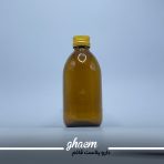 شیشه شربتی 250cc دهانه 28