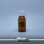 شیشه شربتی 60cc دهانه 28