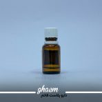 شیشه قطره 18cc دهانه 18