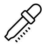ظروف قطره چکان پلاستیکی