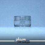 قوطی کرم کریستال گرد 5 گرمی - Image 2