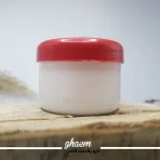 قوطی کرم درب پیچ 60 گرمی - Image 4