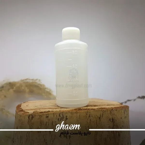 بطری مدرج 80 سی سی