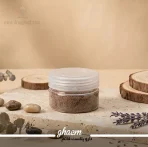 قوطی جار 50 سی سی دهانه 70